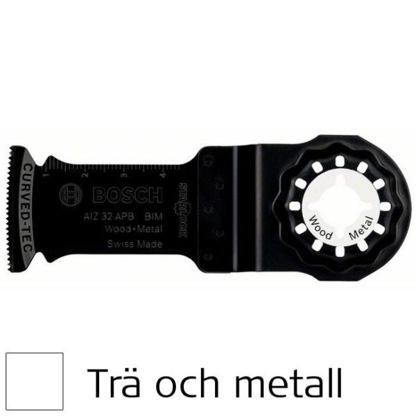 Bosch AIZ28EB BIM Sahanterä