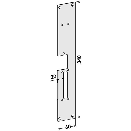 STEP ST187-B Tolppa Mallille Sapa 2074 Oikea