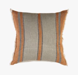 Nawa koristetyynynpäällinen moniväri/ruoste