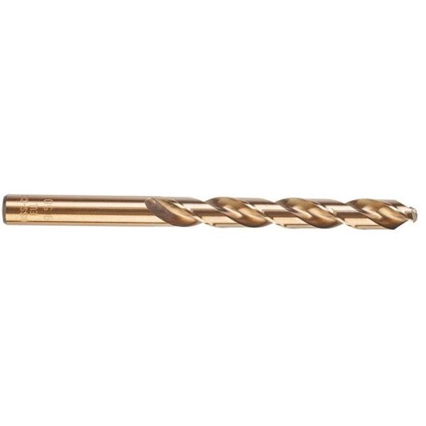 Milwaukee HSS Cobolt DIN 338 Metalliporanterä 5 kpl:n pakkaus 9,5x125 mm