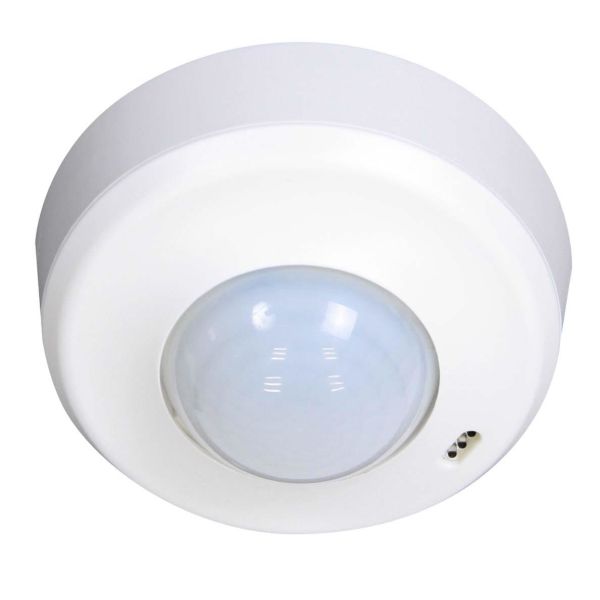 Rutab 92550 Läsnäoloanturi 360°, 10-2000 lx, IP20