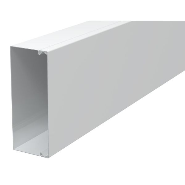 Obo Bettermann 6248640 Syöttökanava sähkösinkitty, valkoinen 150 x 60 mm