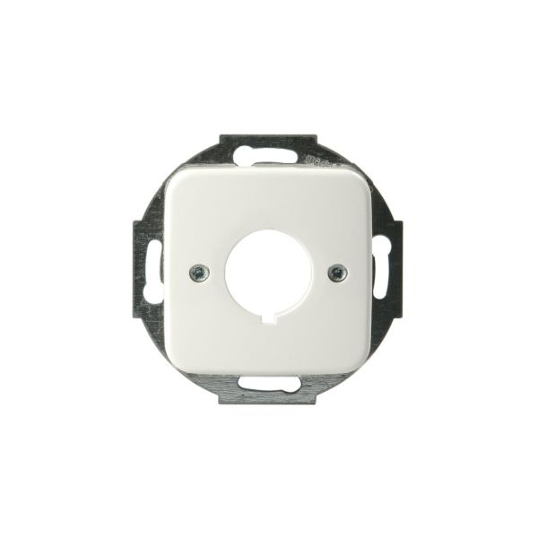 ABB 2533-214 Keskiölevy jussi, upotettu, 22,5 mm reikä