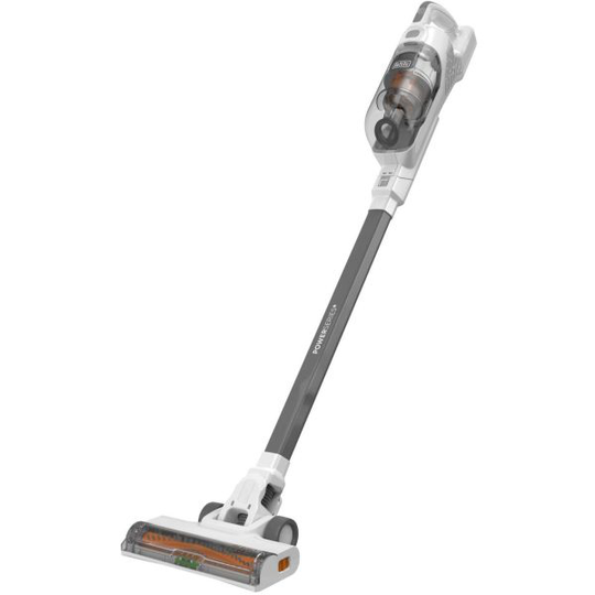 Black & Decker BHFEA515J-QW Pölynimuri sis. akun ja laturin