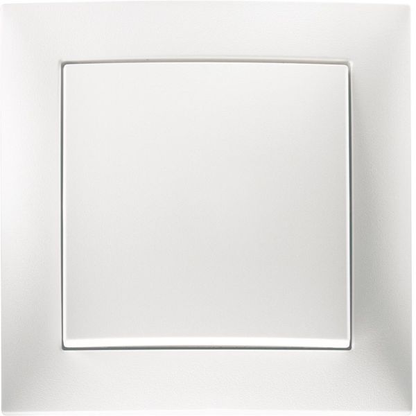 Hager 6130361909 Kytkin IP20, kestomuovi Porras/1-napainen, 1 vipu