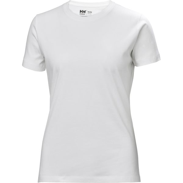 Helly Hansen Workwear Manchester T-paita valkoinen S