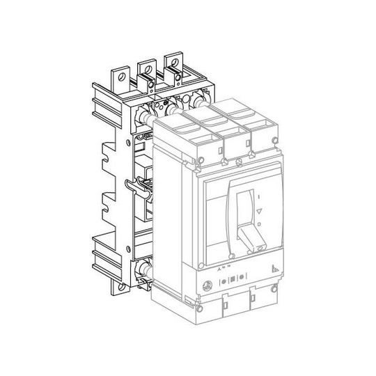 Schneider Electric LV432518 Virtaliitäntä
