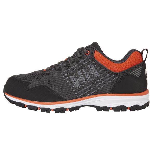 Helly Hansen Workwear Chelsea Evo Työkenkä musta/oranssi Koko 36