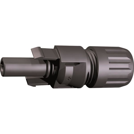Z MC4 PV-KBT4/10 II Liitin aurinkosähköasennuksiin, naaras, 5,9–8,8 mm Kaapelin poikkipinta-ala: 10 mm²