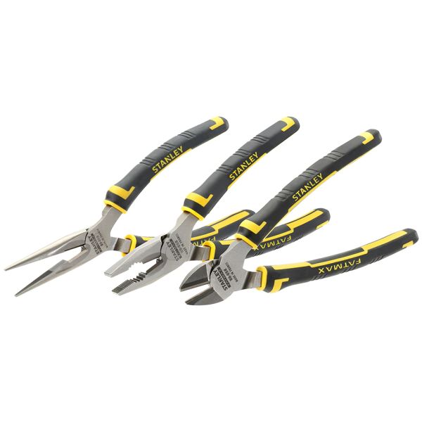STANLEY FatMax 4-84-488 Pihtisarja 3 kpl