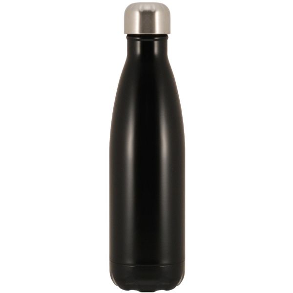 Vildmark 205041 Termospullo 0,5 l, musta