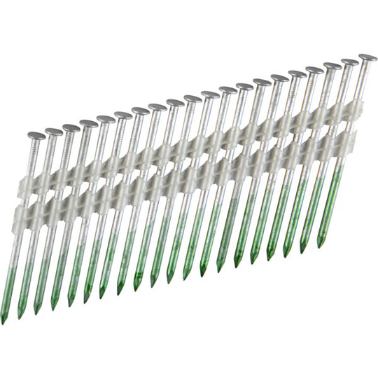 ESSVE 777924 Konenaula 21°, suoranauhoitettu, sileä, kuumasinkitty 2,8 x 75 mm, 1300 kpl