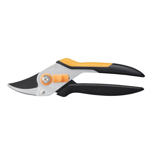 Fiskars Solid P331 Oksasakset sivuleikkurilla