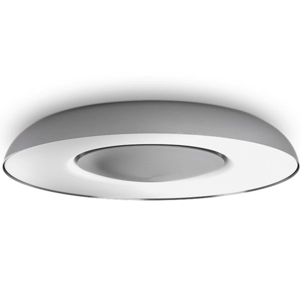 Philips Hue White Ambiance Still Plafondi 27W LED, 2400 lm Alumiini
