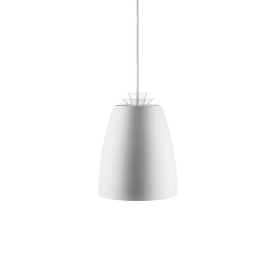 SG Armaturen Bell Mini Riippuvalaisin Valkoinen/Valkoinen