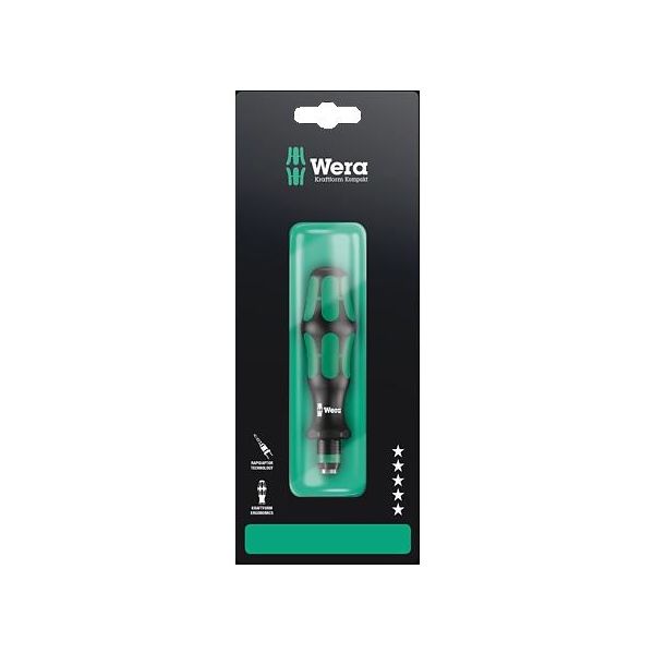 Wera 816R 073540 Kärkien säilytyskahva