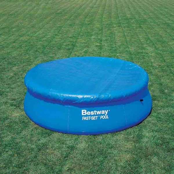 Planet Pool 58136 Kesäsuojus Fast Set -altaalle, 610 x 366 cm