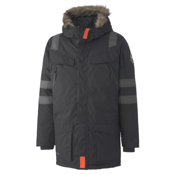 Helly Hansen Workwear Boden Takki musta, vedenpitävä M