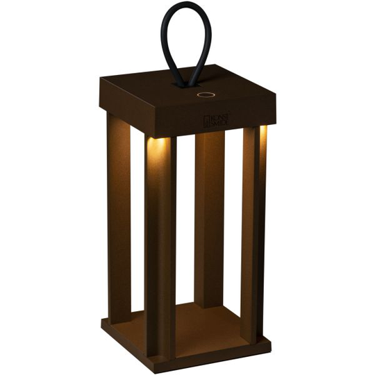 Konstsmide Cannes Lyhty Ruoste, 42 cm