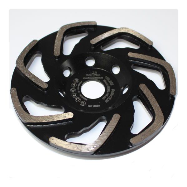 Flexxtra 100262 Hiomalaikka 150 mm