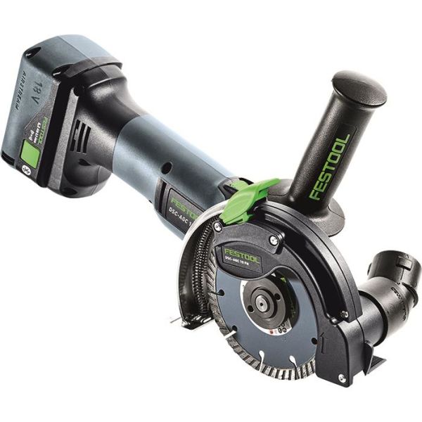 Festool DSC-AGC 18-125 FH Li 5,2 EBI-Plus Timanttileikkuri
