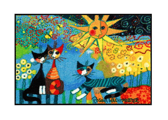 Matto LA DOLCE VITA 50x75 cm