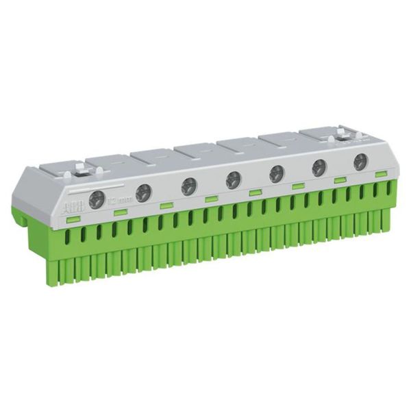 ABB UK600 2CPX063165R9999 Liitinlohko 23x4 + 7x25 mm²