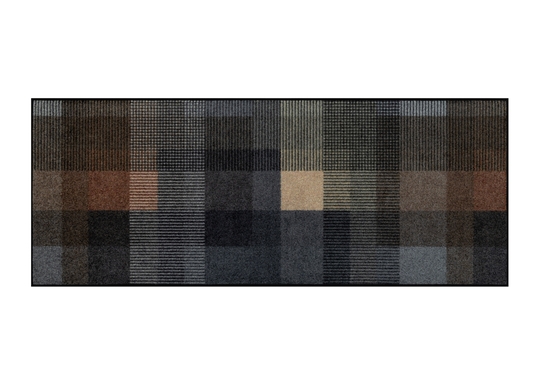 Matto Quadratini 75x190 cm