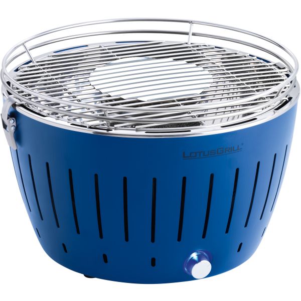 LotusGrill G 340 Grilli 34 cm, sininen