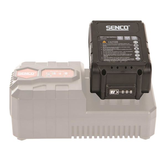 Senco VB0172 Akku Raudoitteensitoja Srt40:lle