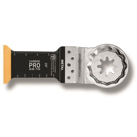 Fein E-Cut Carbide Pro Sahanterä 60 x 35 mm 1 kpl