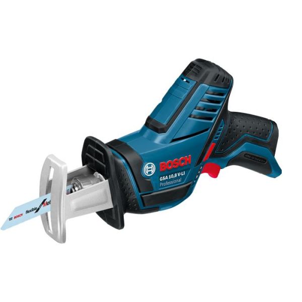 Bosch GSA 12V-14 Kompakti puukkosaha ilman akkuja ja laturia