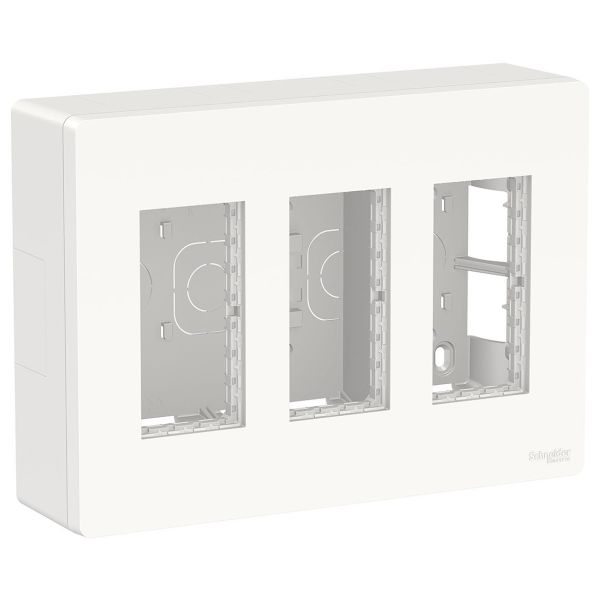 Schneider Electric NU123418 Rasia 3 moduulia
