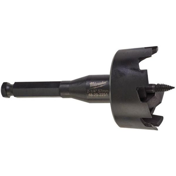 Milwaukee SELFEED Poranterä 57 mm