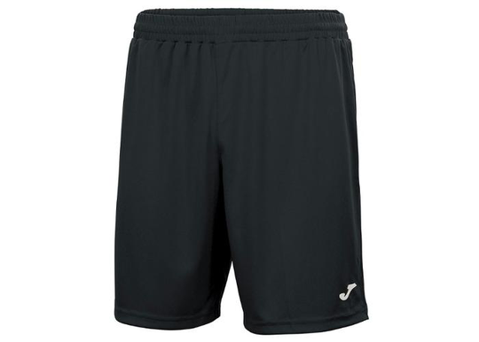 Miesten jalkapalloshortsit Nobel Joma M 100053.100 musta