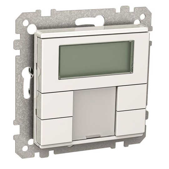 Schneider Electric Exxact KNX Painike 4 kanavaa Valkoinen