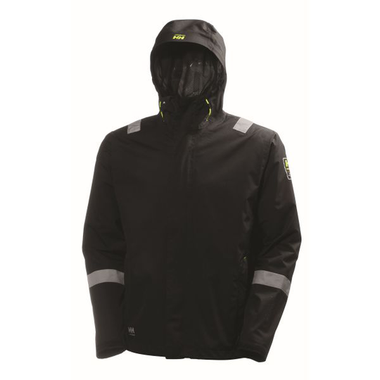 Helly Hansen Workwear 71050-999 Softshelltakki musta M