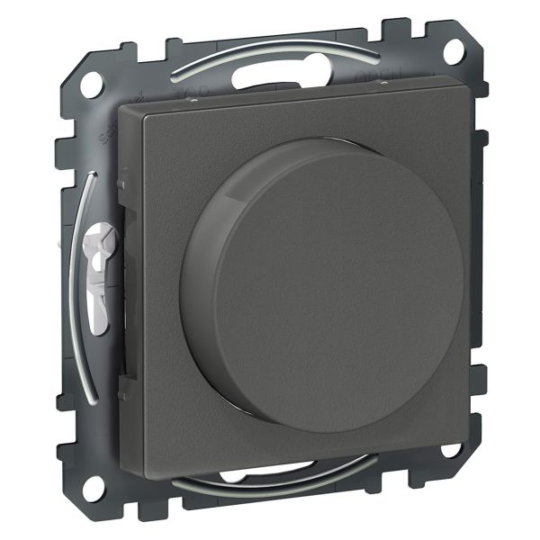 Schneider Electric WDE003334 Pyörivä himmennin 200 W, Bluetoothilla