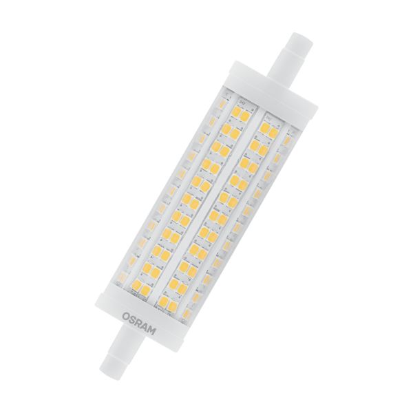 Osram PARATHOM DIM LINE R7s LED-valo 360°, 2700K, 2452 lm