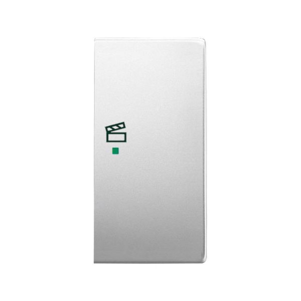 ABB Pure 6220-0-0545 Yksiosainen vipupainike tilanneohjaus, vasen, pure Oikea