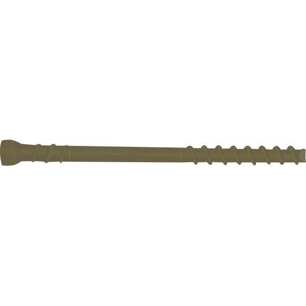 Camo 345144 Terassiruuvi protech, C4-luokitus 60x4,2 mm 700-pack