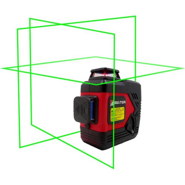 Beiter BART-3DG II Moniristilaser