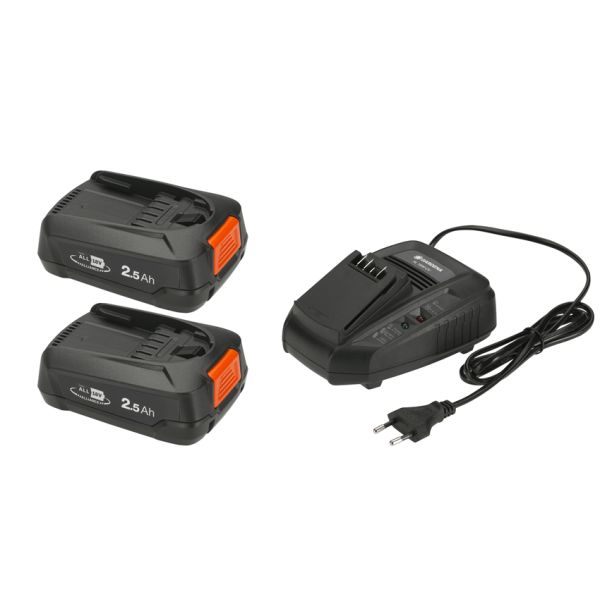 Gardena 14907-20 Latauspaketti