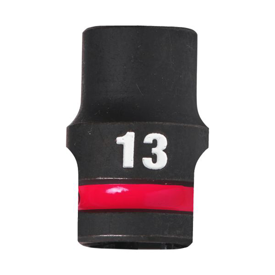 Milwaukee Shockwave Impact Duty Voimahylsy 1/2" nelikulma 13 mm