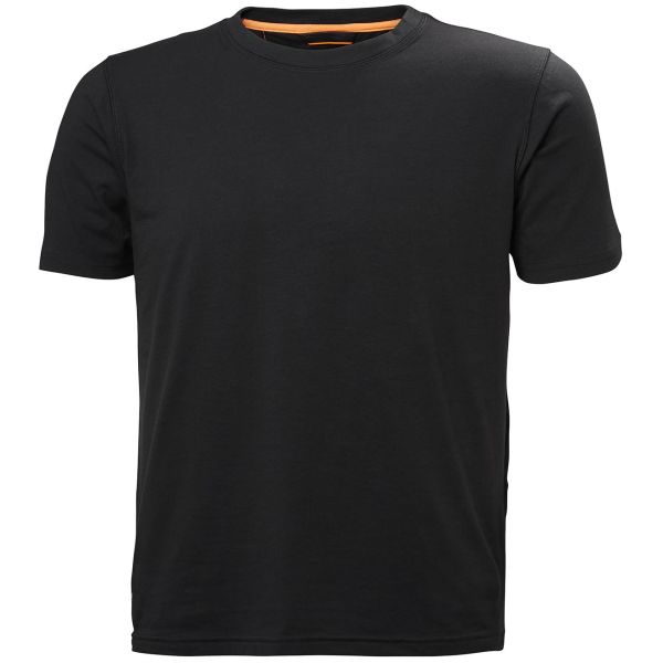 Helly Hansen Workwear Chelsea Evolution T-paita musta Koko S