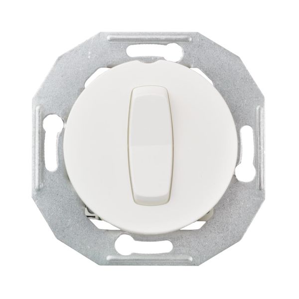 Schneider Electric WDE011204 Vipupainike 1-napainen, vaihtava Musta