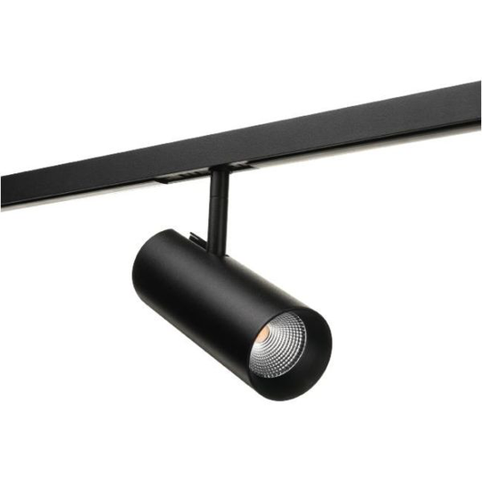 SG Armaturen ZIP Tube Mini Kohdevalaisin LED, 17W 3000K, Musta