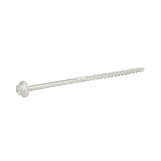 ESSVE 113451 Puuruuvi 8 mm Ø, CorrSeal 160 mm, 50 kpl