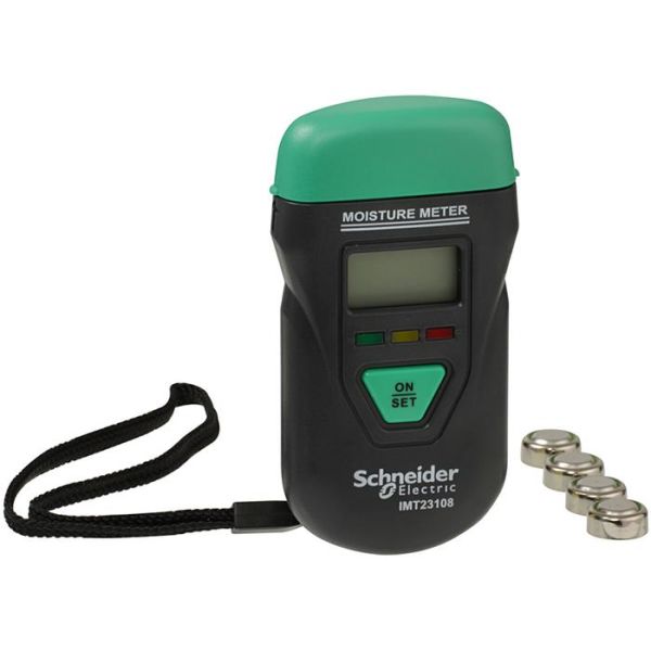Schneider Electric IMT23108 Kosteusmittari sis. digitaalinäytön