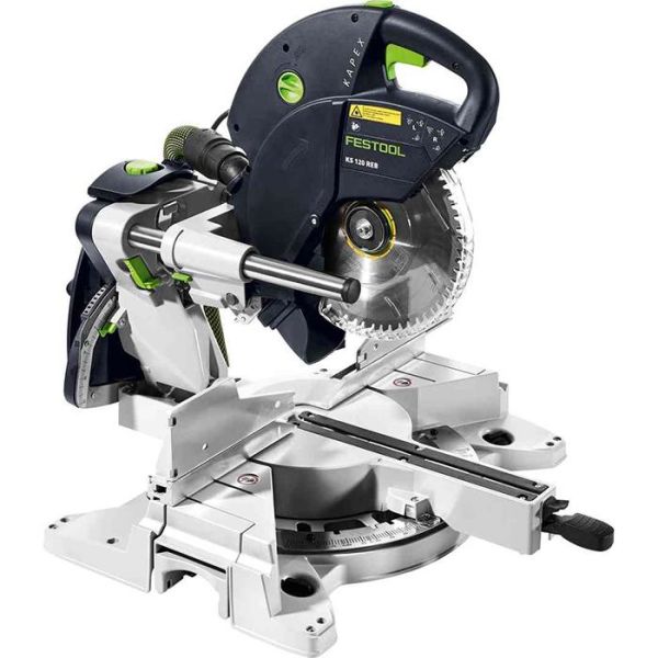 Festool KS 120 REB Katkaisu- ja jiirisaha
